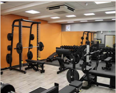 K Raheja Kanjurmarg Gym