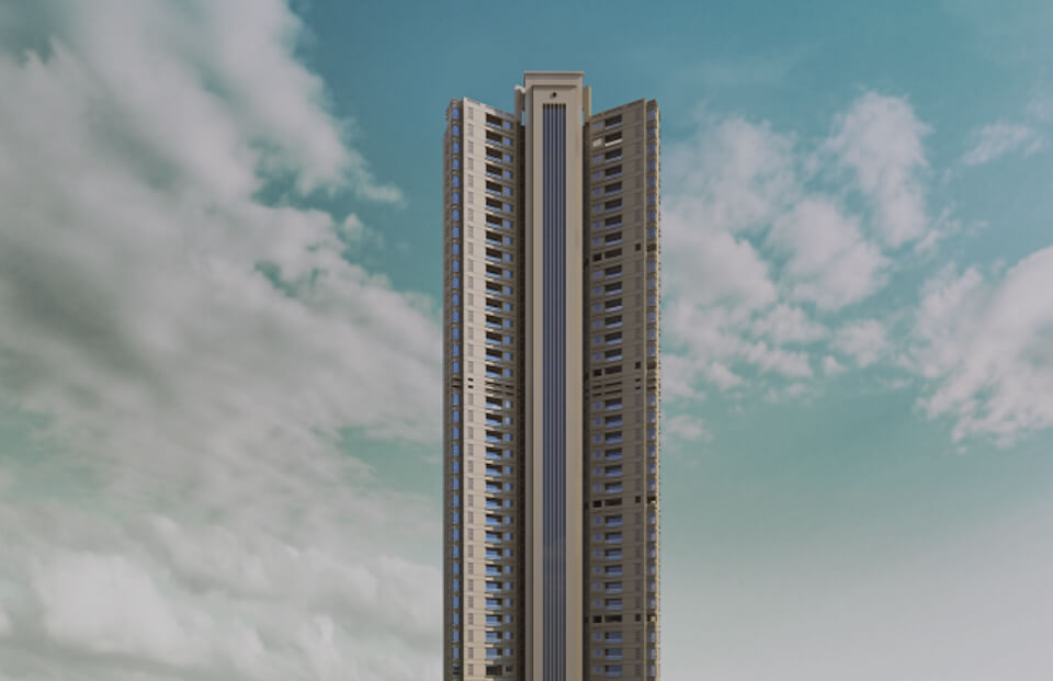 K Raheja Kanjurmarg West