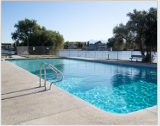 K Raheja Kanjurmarg Swimming Pool